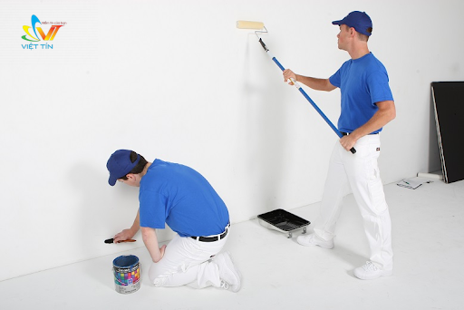 Dịch vụ sơn nhà đa dạng, giá rẻ, chất lượng tốt